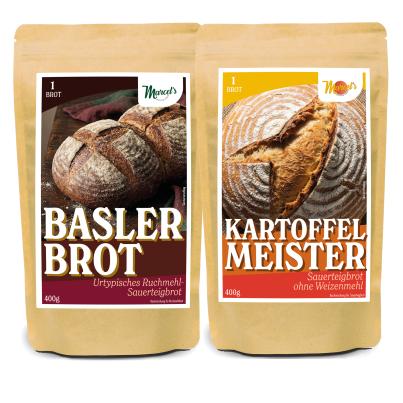 Marcel´s Better Food - 4-6 Fluffige Brote