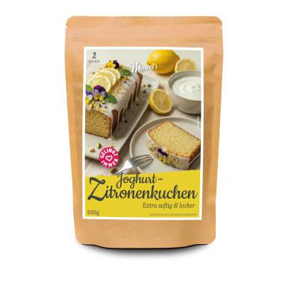 Marcel´s Better Food - 2 Saftige Joghurt-Zitronenk