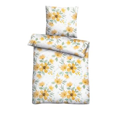 Castell Seersucker Bettwäsche 2tlg.