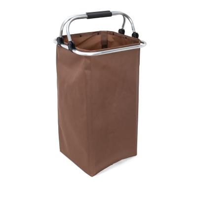 Wäschekorb faltbar Coffee