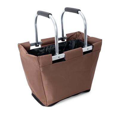 Einkaufskorb offen Coffee