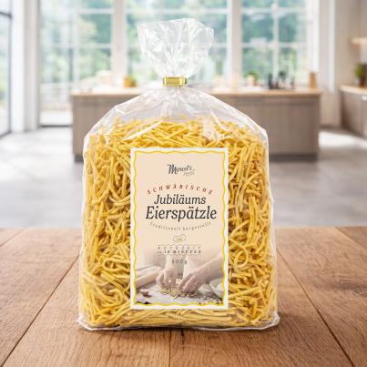 Marcel´s Schnelle Küche-Jubiläums Spätzle für1,5kg