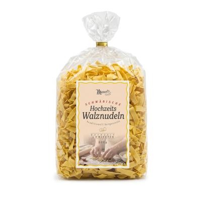 Marcel´s Schnelle Küche-Hochzeitsnudeln für 1,5kg