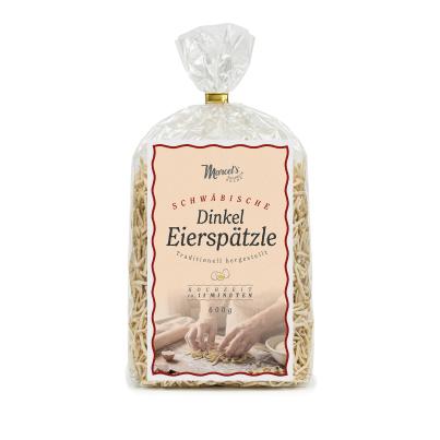 Marcel´s Schnelle Küche-Dinkel-Eierspätzle für 1,5