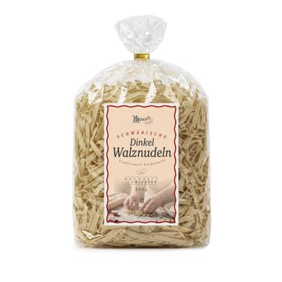 Marcel´s Schnelle Küche-Dinkel-Walznudeln für 1,5k