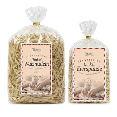 Marcel´s Schnelle Küche-DinkelEiernudeln,Set f.3KG