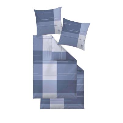 OTTO KERN Bettwäsche 4tlg. Blau