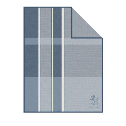 OTTO KERN Design-Wohndecke blau
