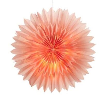 LED-Hängeblüte Solina