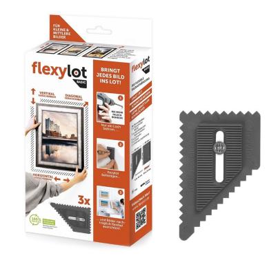 Der Einfache Bildaufhänger Set