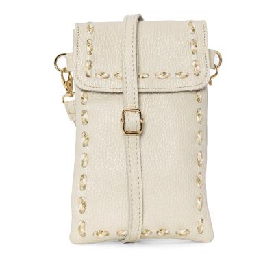 Luca Lorenzo Phonebag beige