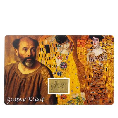 Coincard "Collage Gustav Klimt"