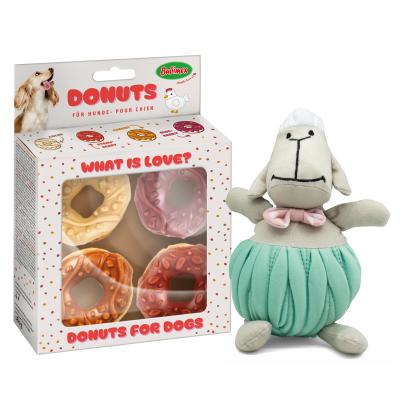 Oster-Set Donuts & Schaf