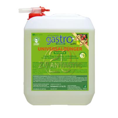 gastro Universaldünger 5 Liter