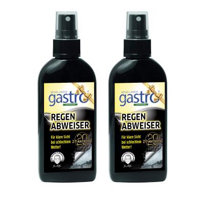 gastro Regenabweiser 2x100ml