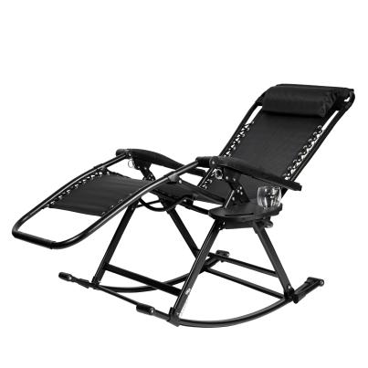 Variabler Schaukelstuhl Ergo schwarz