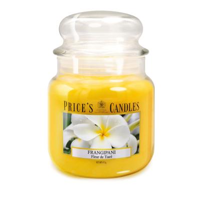 Price's Duftkerze Frangipani 411gr