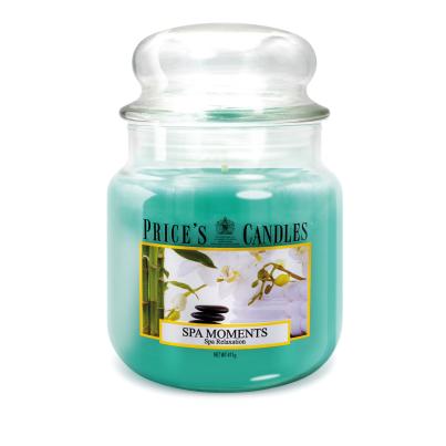 Price's Duftkerze Spa Moments 411gr