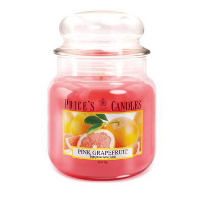 Price's Duftkerze Pink Grapefruit 411gr