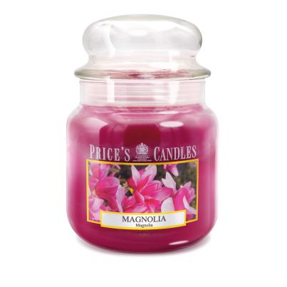 Price's Duftkerze Magnolia 411gr
