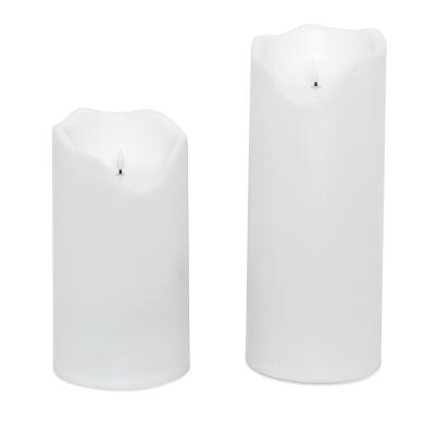 XXL-Outdoorkerzen 2er Set