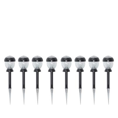 8er-Set Solithia Solarleuchten