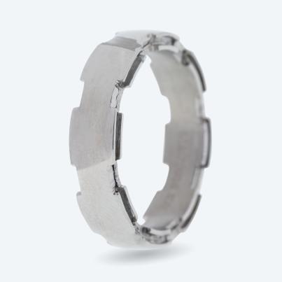 Ring Edelstahl