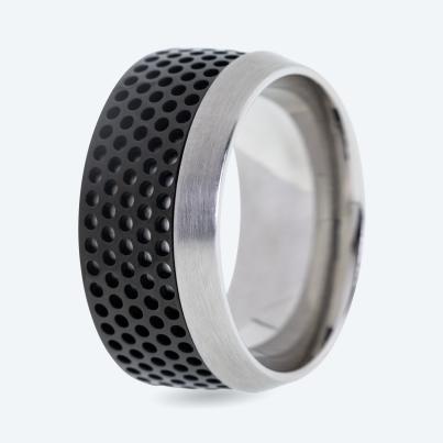 Ring Edelstahl