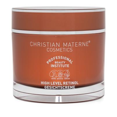 Christian Materne High Level Retinol Gesichtscreme