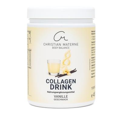 Christian Materne Collagen Drink Vanille