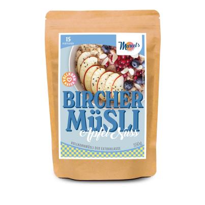 Marcel´s Better Food - 1x Original Birchermüsli