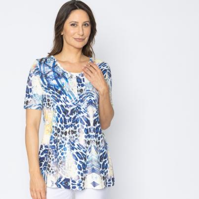 BRILLIANTSHIRTS Damen-Shirt Fantasie