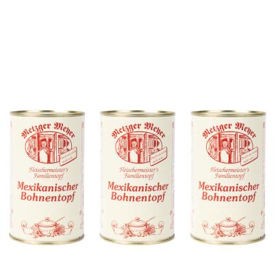 Metzger Meyer Mexikanischer Bohnentopf 3er Set