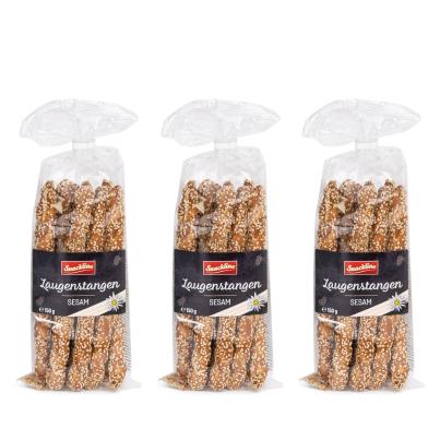 Laugenstangen Sesam 3er Set