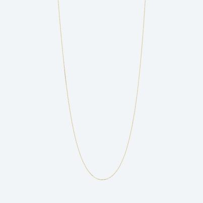 Ankerkette 585 Gelbgold ca. 55cm