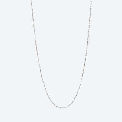 Ankerkette 950 Platin ca. 50 cm