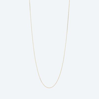 Ankerkette 585 Gelbgold ca. 50 cm