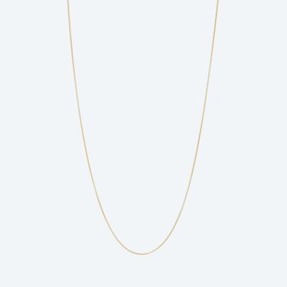 Venezianerkette 585 Gelbgold ca. 50 cm