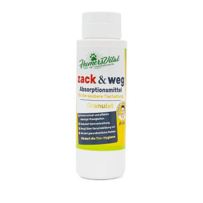 HumersVital "Zack & Weg" Absorptionsmittel 400g
