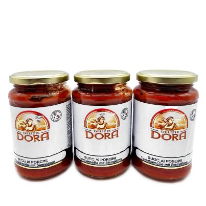 Sugo ai Funghi Porcini 3x350g