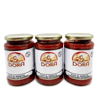 Sugo al Basilico 3x350g