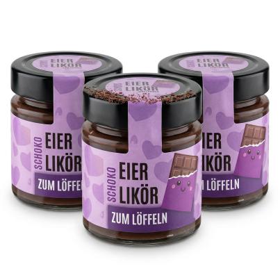 Eierlikör-Schoko-Creme 3er Set