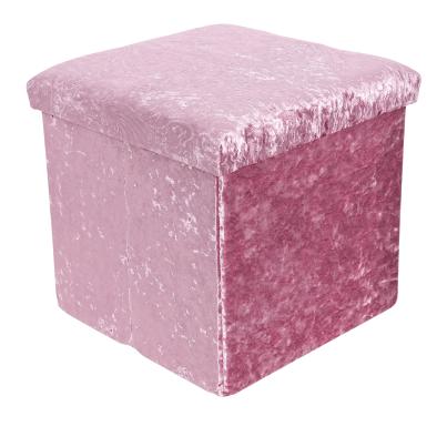 Faltbarer Sitzhocker Ornament