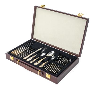 Besteckkoffer 30 tlg.