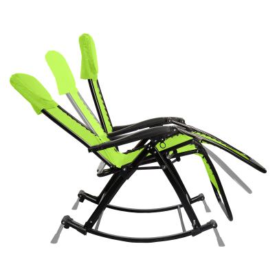 Variabler Schaukelstuhl grün