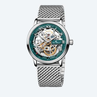 Jean Marcel Herrenuhr "Artem Handaufzug Skelett"