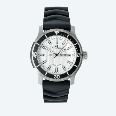 Jean Marcel Herrenuhr "Splendor Seven Days"