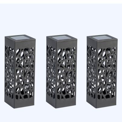 Solar-Wegleuchten 3er Set