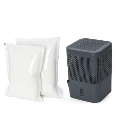 AirOne Classic Luftentfeuchter Set grau