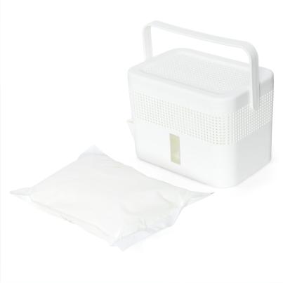 AirOne Max Luftentfeuchter Set weiß